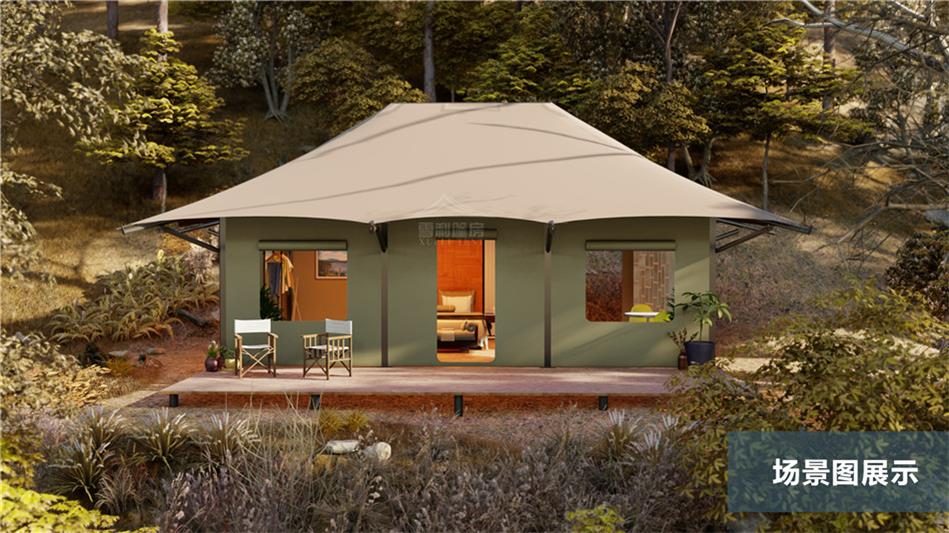 治多县户外酒店帐篷厂家